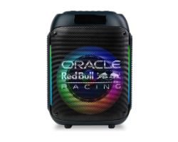 Altavoz Red Bull Racing 20W Bluetooth Negro