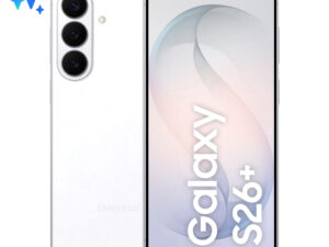 Smartp Samsung S26+ 6.7" 12Gb 512Gb 5G Blanco Smartp Samsung S26+ 6.7" 12Gb 512Gb 5G Blanco