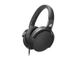 Auriculares Sennheiser HD 400S 3.5mm Negros