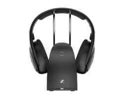 Auriculares Sennheiser RS 120W BT Negro