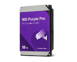 Disco WD Purple Pro 3.5" 18Tb SATA3 512Mb