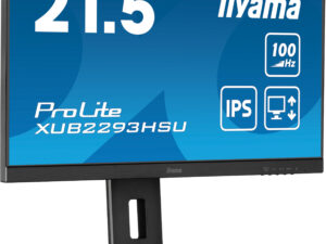 Monitor iiYama ProLite 22" LED FHD HDMI Monitor iiYama ProLite 22" LED FHD HDMI
