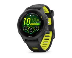 Smartwatch Garmin Forerunner 265S Negro