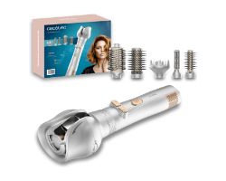 Cepillo de Aire CECOTEC CeramicCare Gyro 1100W