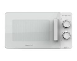 Microondas CECOTEC ProClean 3120 Grill Blanco