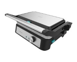 Parrilla Eléctrica CECOTEC Rock´nGrill 1500W
