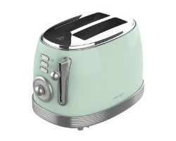 Tostadora CECOTEC Toast&Taste 800 Vintage Light