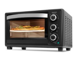 Horno CECOTEC Bake&Toast 2600 de Convección