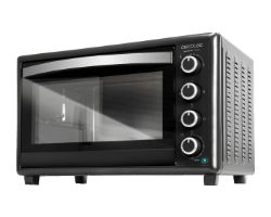 Horno Sobremesa CECOTEC Bake&Toast 4600 Negro