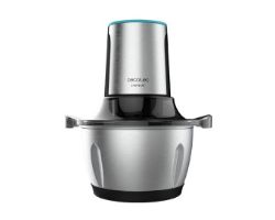 Picadora Eléctrica CECOTEC ChopBeat TitanBlack