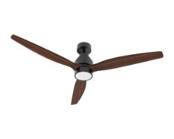 Ventilador Techo CECOTEC Aero 5300 Black&Wood