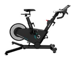 Bicicleta Estática CECOTEC DrumFit Indoor Negra