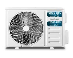 A.C. Cecotec AirClima 27000 Multi Outdoor A.C. Cecotec AirClima 27000 Multi Outdoor