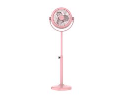 Ventilador de Pie Cecotec 250 ClassicStyle Pink Ventilador de Pie Cecotec 250 ClassicStyle Pink