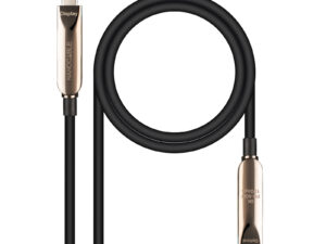 Nanocable USB-C/M a USB-C/M 60W 5m Negro