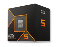 CPU AMD Ryzen 5 9600 AM5 3.8GHz/5.2GHz 32Mb Caja