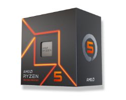 CPU Ryzen 5 7400 AM5 3.3GHz/4.3GHz 16Mb Caja