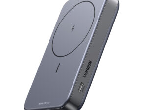 Mini PowerBank Ugreen 10000mAh 20W MagSafe Gris