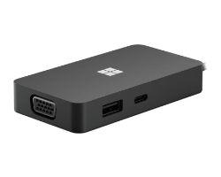 Hub Microsoft Travel USB-A/C VGA HDMI RJ45