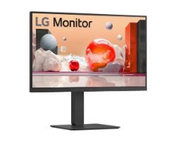 Monitor LG 27" IPS QHD Pivot/Reg USB-C DC