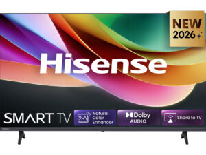 TV Hisense 32" LED FHD Smart TV Wifi Negro