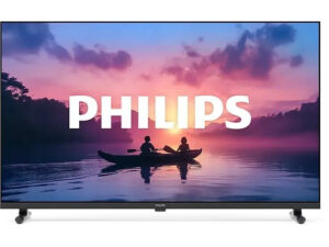 TV Philips 40" LCD FHD WiFi Smart TV Negro