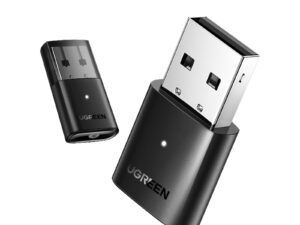 Adaptador Ugreen USB 20 Mbit/s Bluetooth 5.0