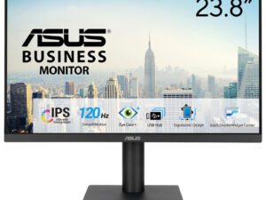 Monitor ASUS VA249QGS 24" 120Hz LED IPS FHD Negro
