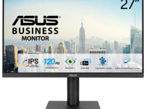 Monitor Gaming ASUS VA279QGS 27" 120Hz IPS FHD Negro