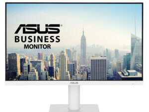 Monitor ASUS VA279QGS-W 27" FHD Blanco