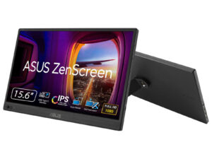 Monitor ASUS ZenScreen MB169CK 15.6" LED IPS FHD Negro
