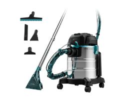 Aspirador de Tapicerias CECOTEC Conga CarpetClean 20000
