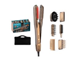 Plancha de Aire CECOTEC AirLisse 6in1