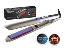 Plancha de Pelo CECOTEC Lisse i-Twerk