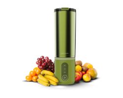 Batidora de Vaso CECOTEC Power Titanium Shake2Go Olive