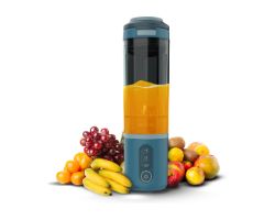 Batidora de Vaso CECOTEC Power Titanium Shake2Go Lagoon