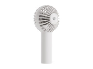 Ventilador Portátil CONCEPTRONIC Blanco