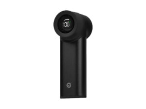 Mini Ventilador Portátil CONCEPTRONIC Negro