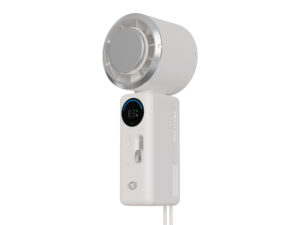 Ventilador Portátil CONCEPTRONIC Blanco