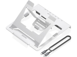 Soporte de Sobremesa AISENS USB-C 7en1
