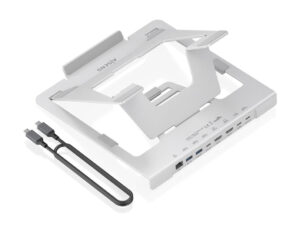 Soporte de Sobremesa AISENS USB-C 7en1