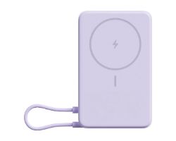 PowerBank XIAOMI 10000mAh 1xUSB-C Púrpura
