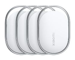 Localizador XIAOMI Tag Bluetooth Pack 4