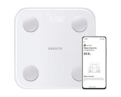 Báscula XIAOMI Body Scale S400 BT 0.1-150Kg