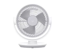 Ventilador de Escritorio XIAOMI 18W Blanco
