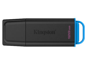 Pendrive Kingston DT 128Gb USB-A 3.0 Pendrive Kingston DT 128Gb USB-A 3.0