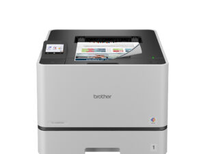 Brother Láser A4 Color USB WiFi Dúplex Gris