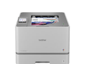 Brother Láser A4 Color USB WiFi Dúplex Gris