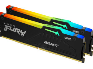 Módulo Kingston DDR5 32Gb RGB Fury