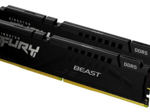Módulo Kingston DDR5 32Gb RGB Fury